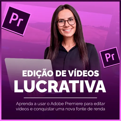Edição de Vídeos Lucrativa